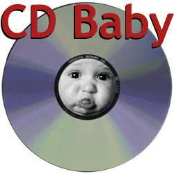 cdbaby logo