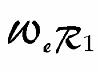 WeR1 graphic