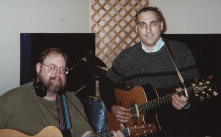 mike and lawrence