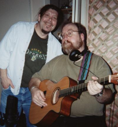 tom and mike